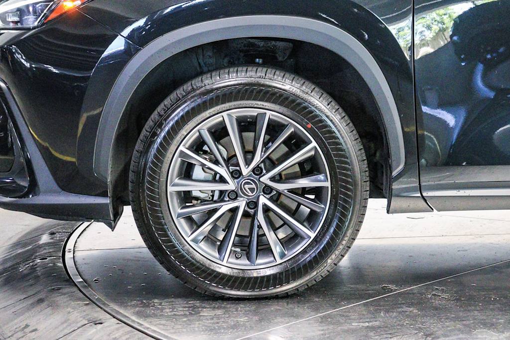 Thumbnail: 2022 Lexus NX - 6