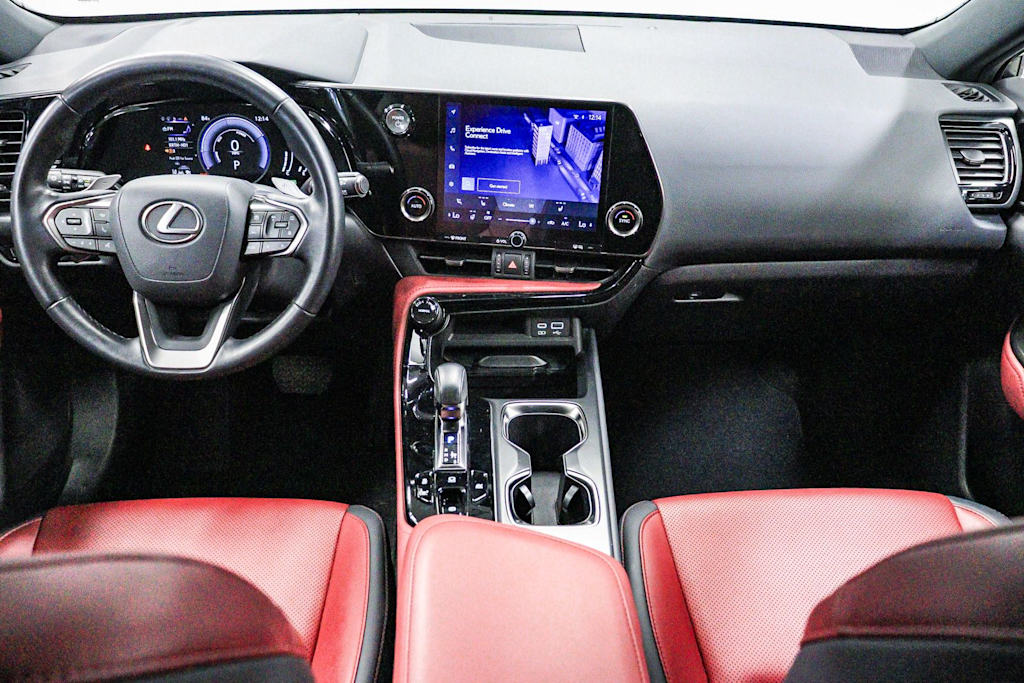 Thumbnail: 2022 Lexus NX - 2
