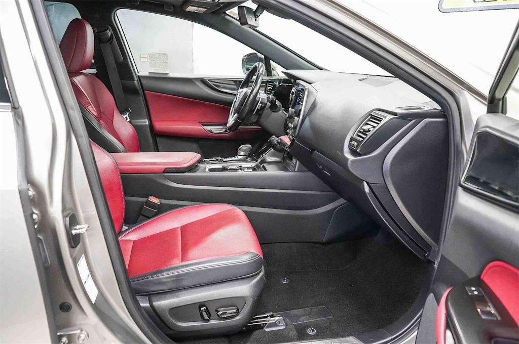 Thumbnail: 2023 Lexus NX - 8