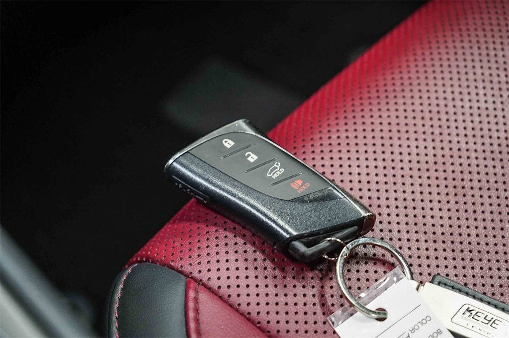 Thumbnail: 2023 Lexus NX - 17