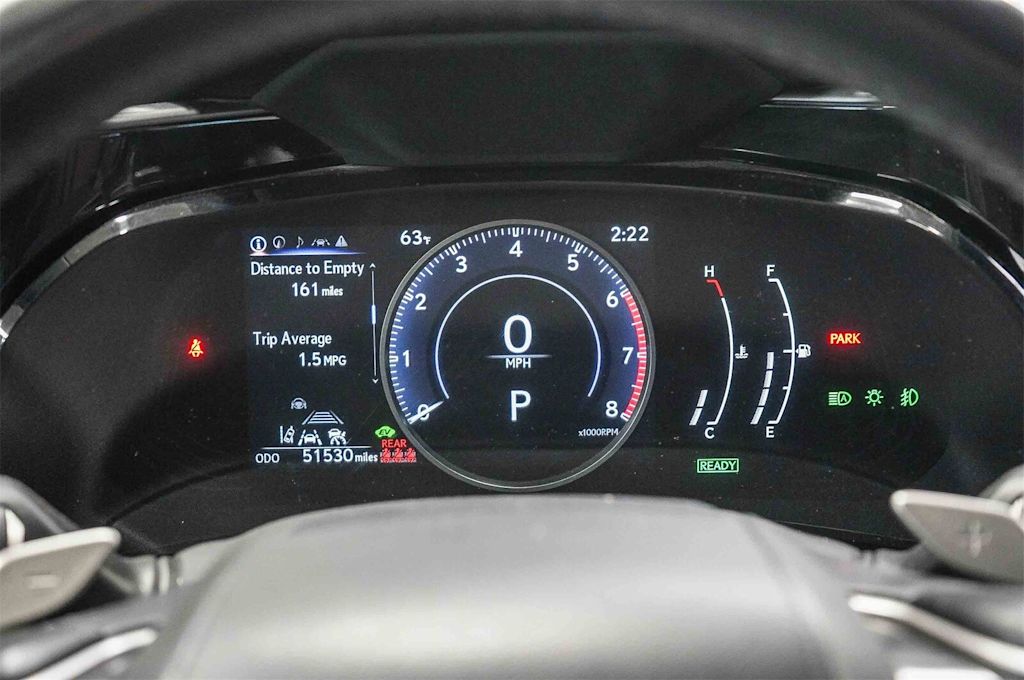 Thumbnail: 2023 Lexus NX - 15