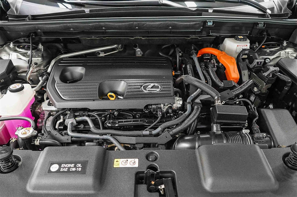 Thumbnail: 2023 Lexus NX - 6