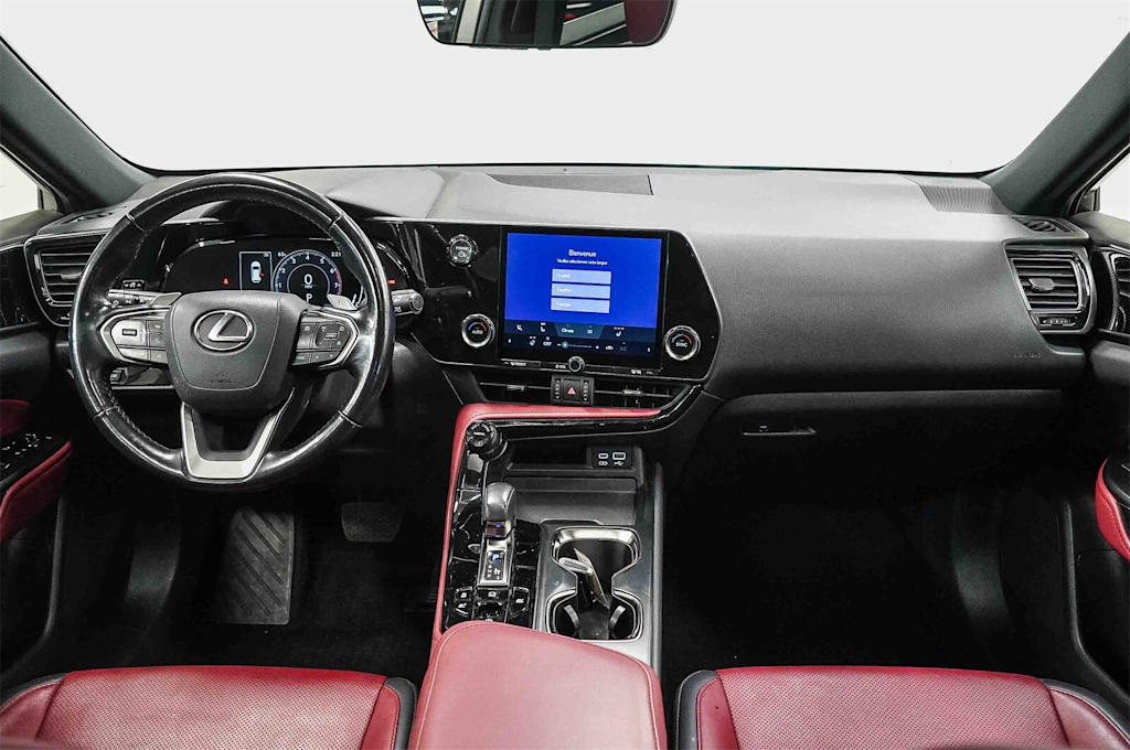 Thumbnail: 2023 Lexus NX - 2