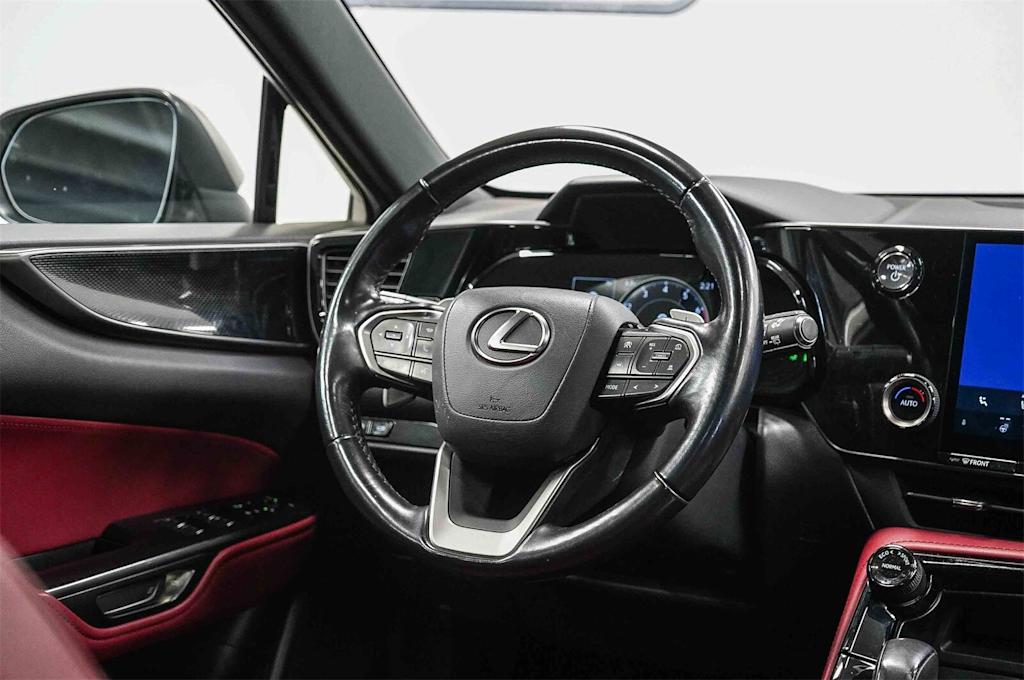 Thumbnail: 2023 Lexus NX - 11