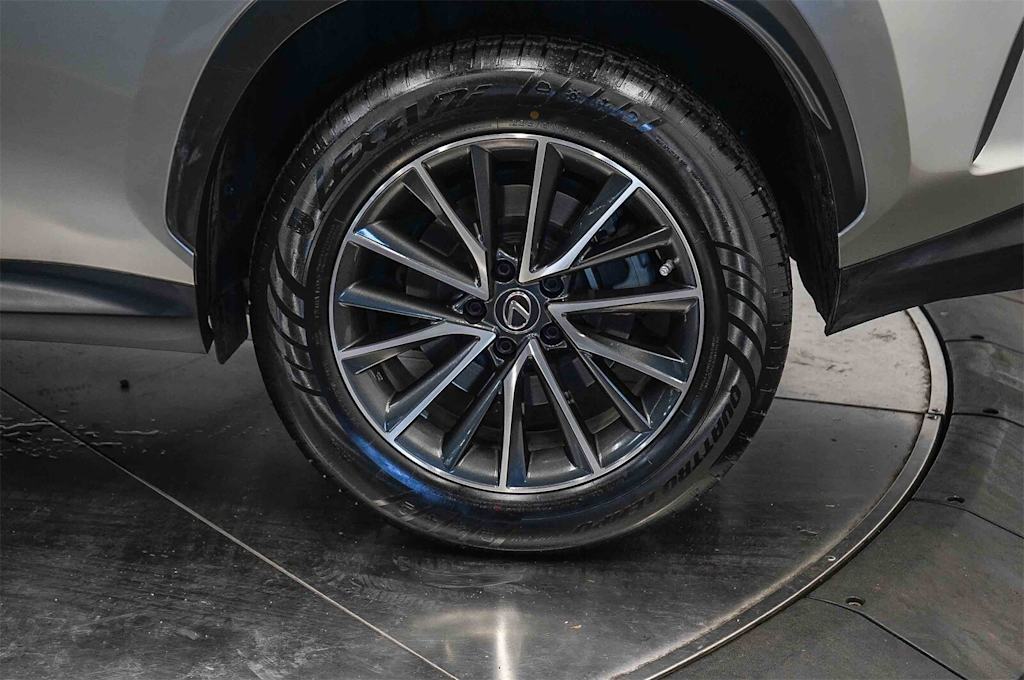 Thumbnail: 2023 Lexus NX - 24