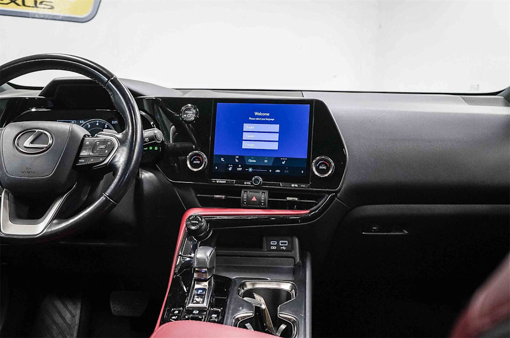 Thumbnail: 2023 Lexus NX - 7