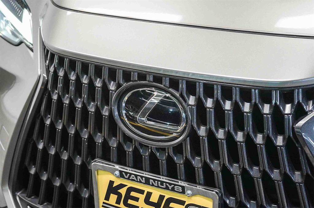 Thumbnail: 2023 Lexus NX - 23