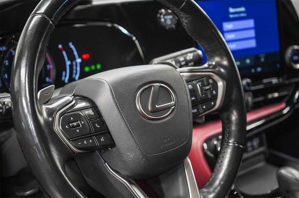 Thumbnail: 2023 Lexus NX - 27