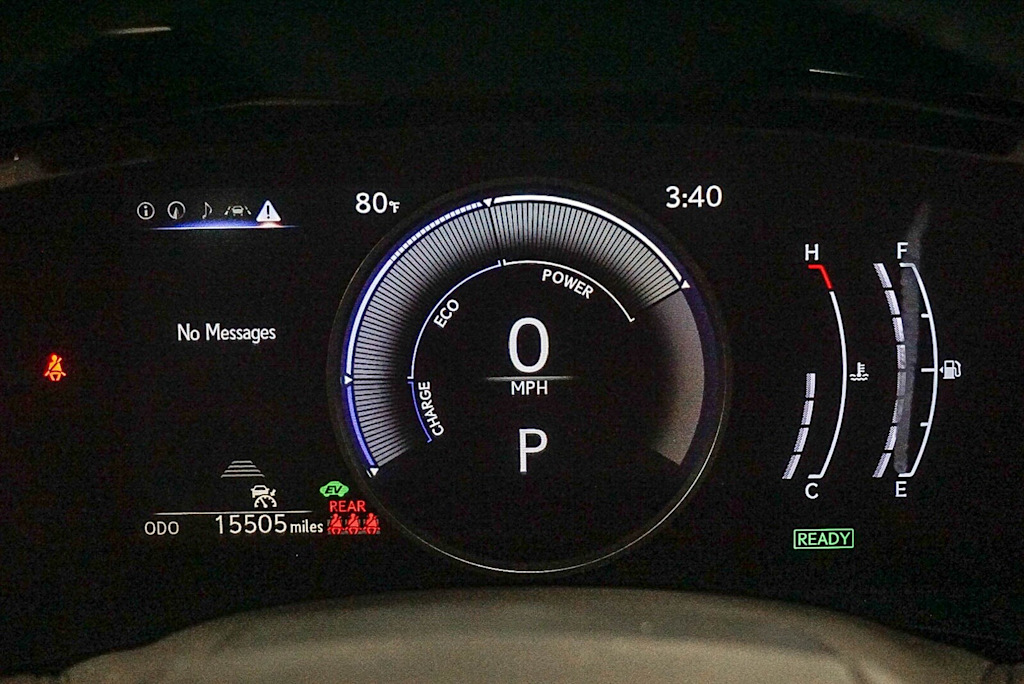 Thumbnail: 2024 Lexus ES - 28