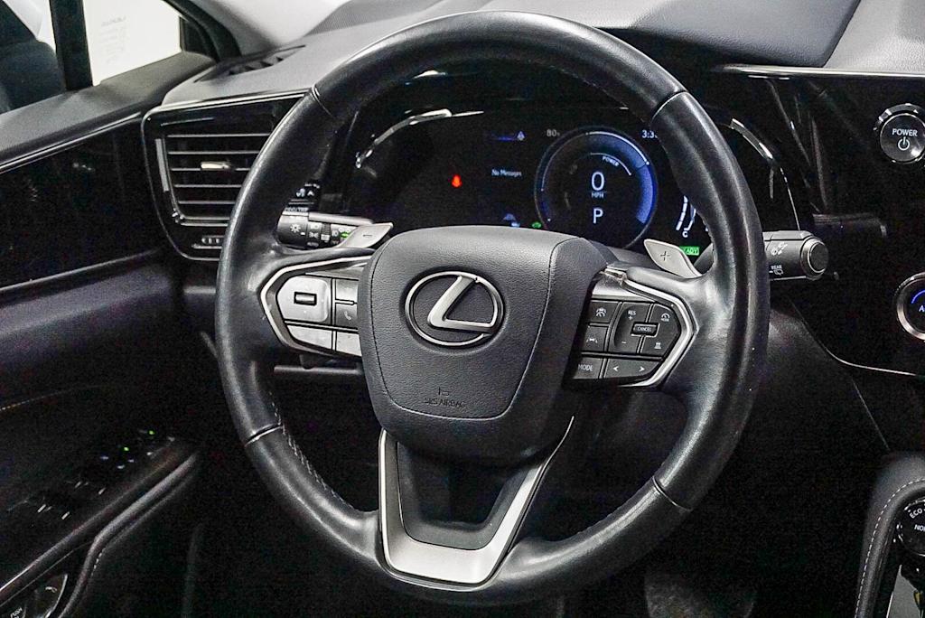 Thumbnail: 2024 Lexus ES - 7