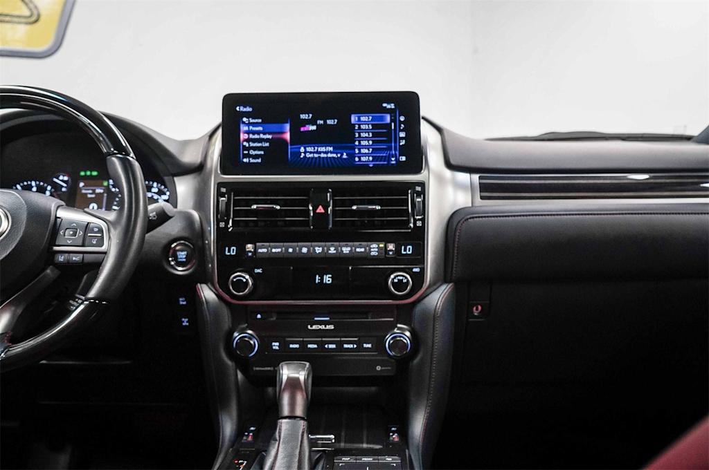 Thumbnail: 2023 Lexus GX - 9