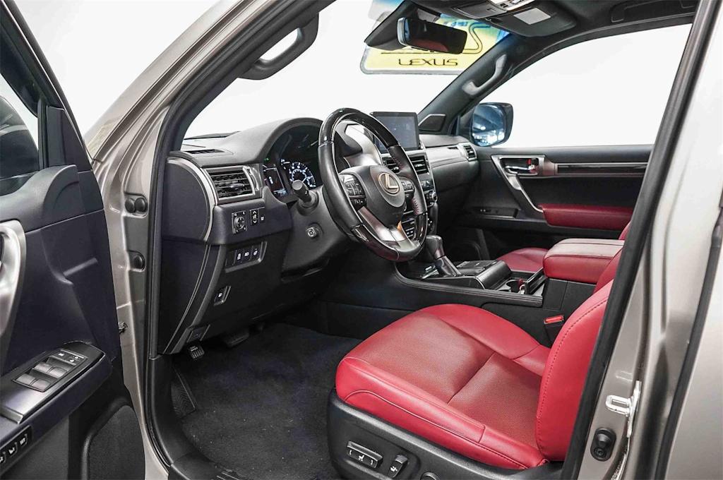 Thumbnail: 2023 Lexus GX - 11