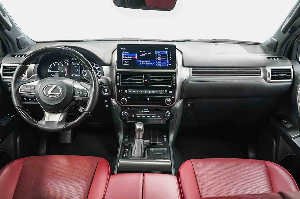 Thumbnail: 2023 Lexus GX - 2