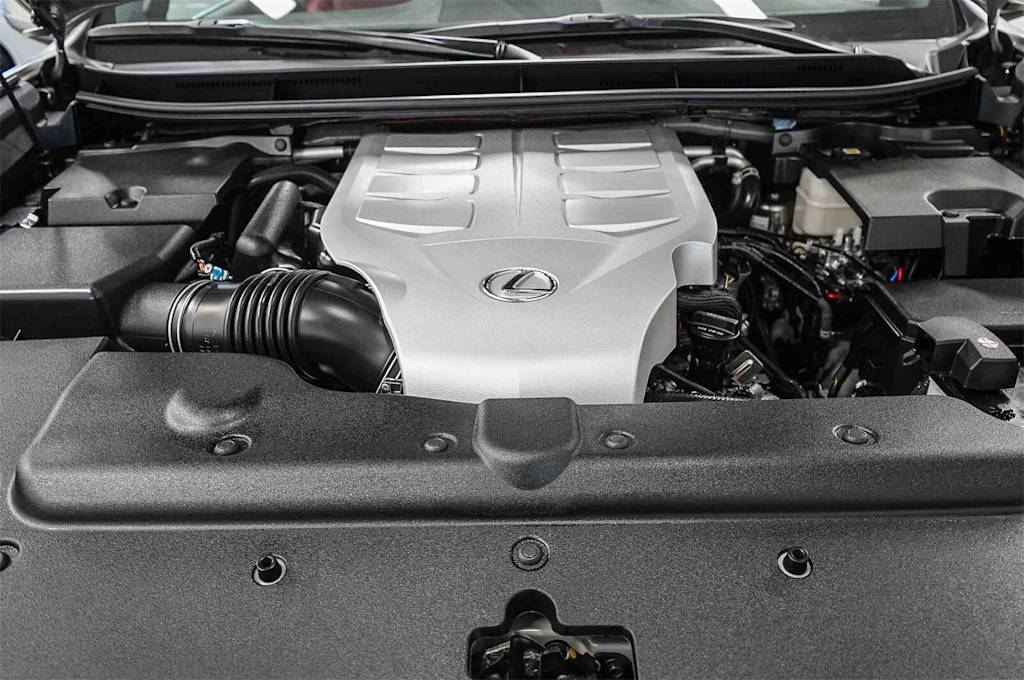 Thumbnail: 2023 Lexus GX - 8