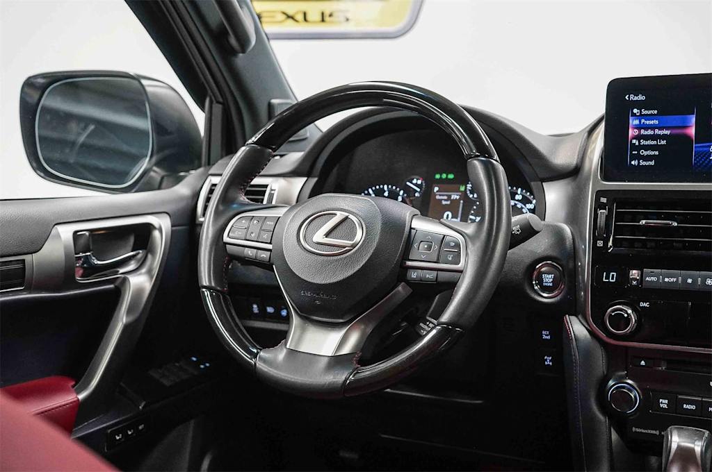 Thumbnail: 2023 Lexus GX - 13