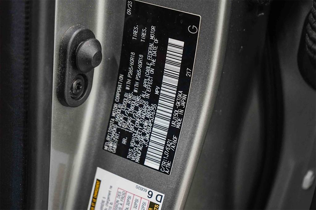 Thumbnail: 2023 Lexus GX - 19