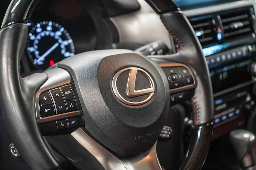 Thumbnail: 2023 Lexus GX - 27