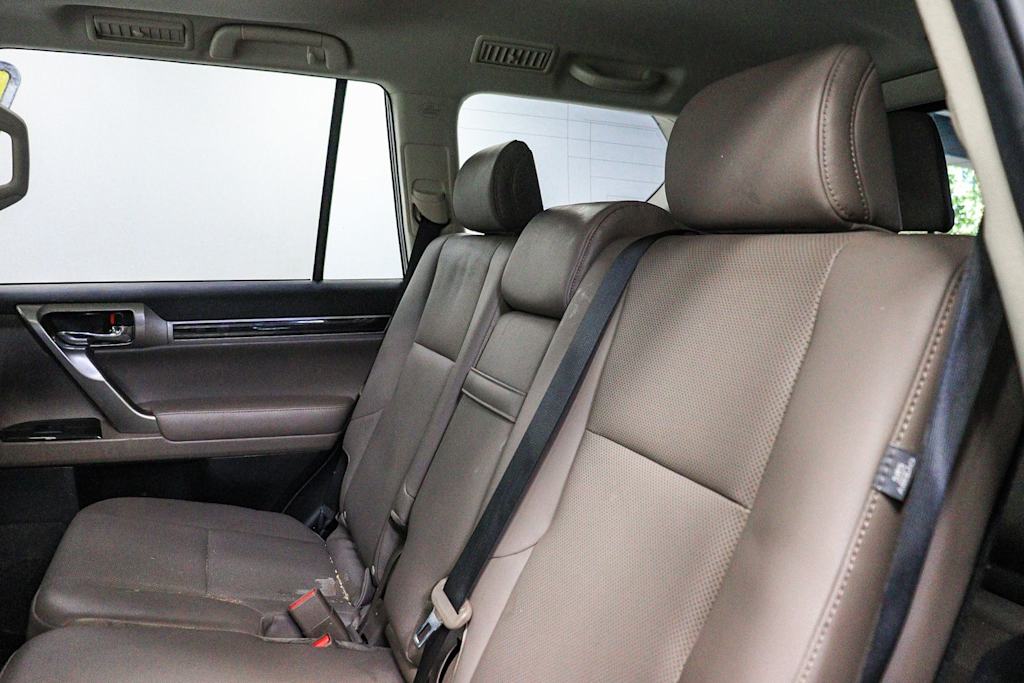 Thumbnail: 2021 Lexus GX - 11