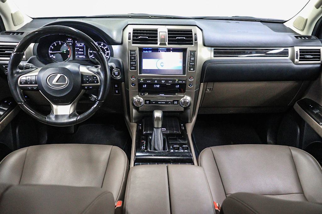 Thumbnail: 2021 Lexus GX - 2