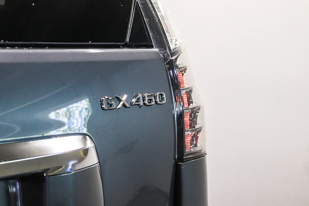 Thumbnail: 2021 Lexus GX - 20