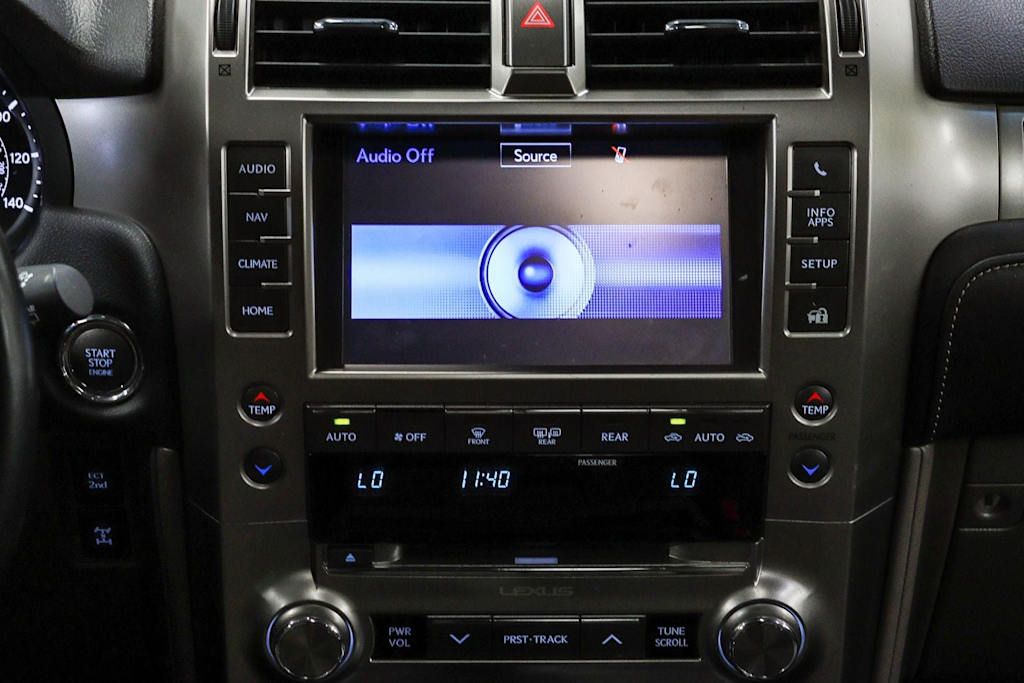 Thumbnail: 2021 Lexus GX - 22