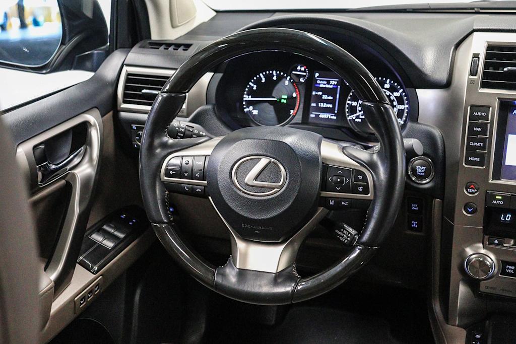 Thumbnail: 2021 Lexus GX - 8