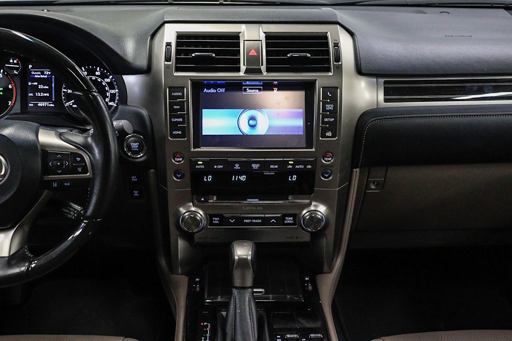 Thumbnail: 2021 Lexus GX - 12