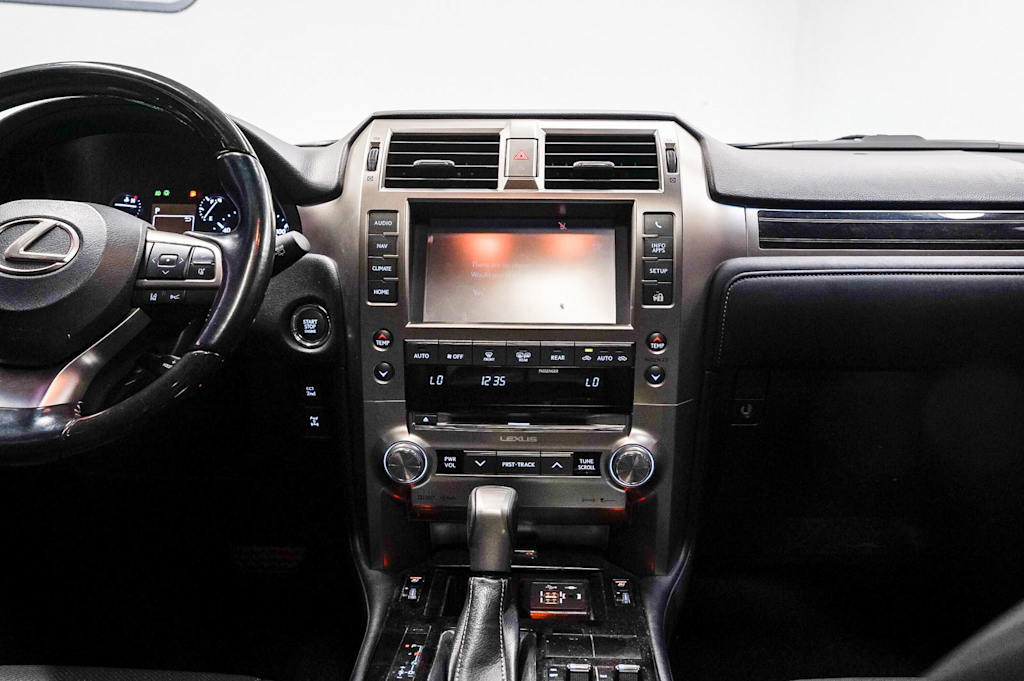 Thumbnail: 2021 Lexus GX - 9