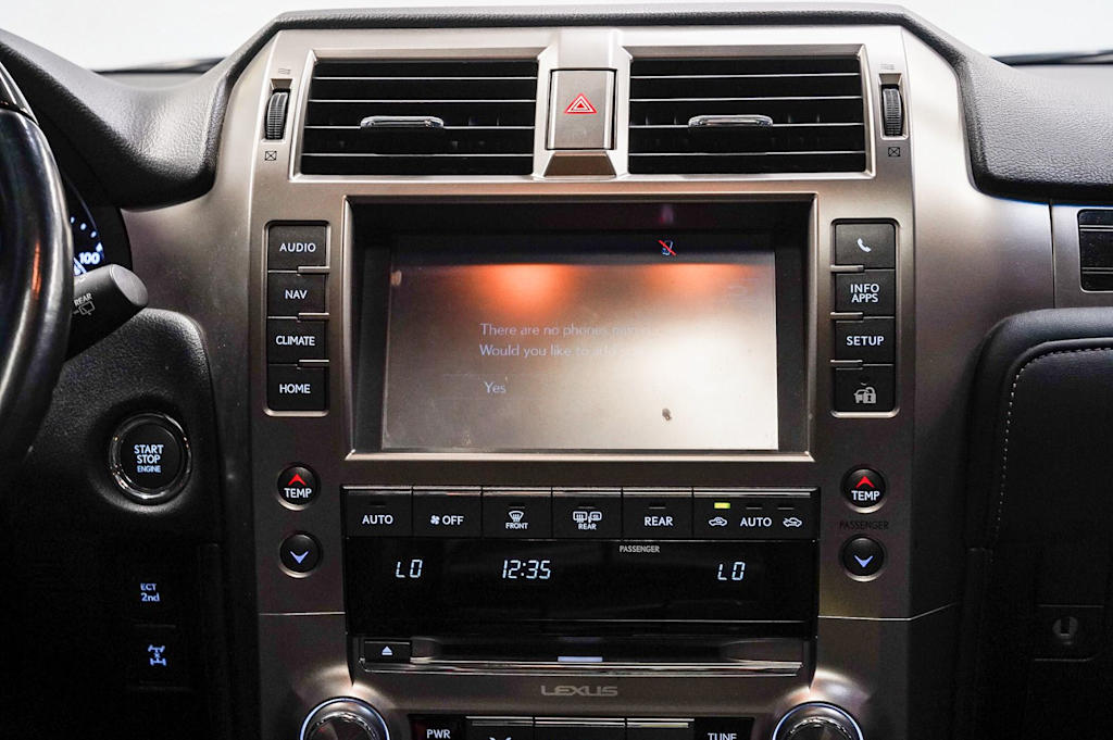 Thumbnail: 2021 Lexus GX - 14