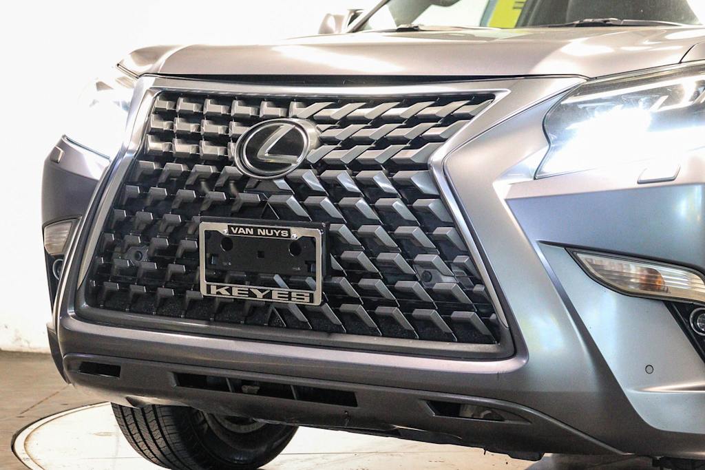Thumbnail: 2021 Lexus GX - 21