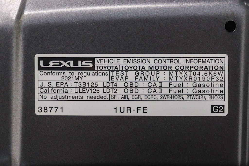 Thumbnail: 2021 Lexus GX - 18