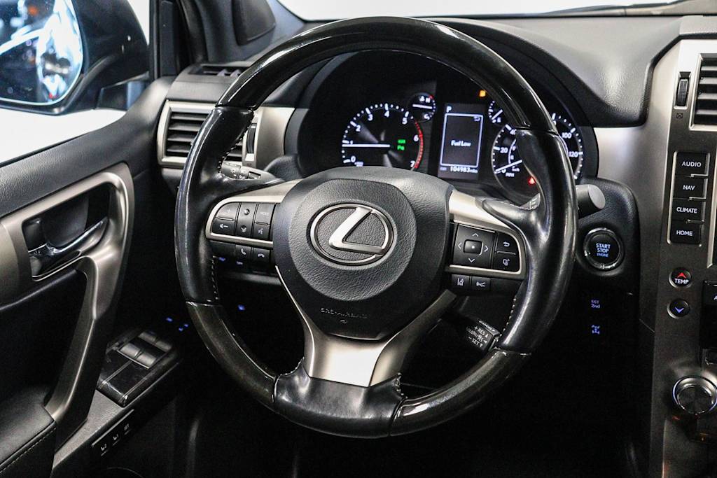 Thumbnail: 2021 Lexus GX - 9