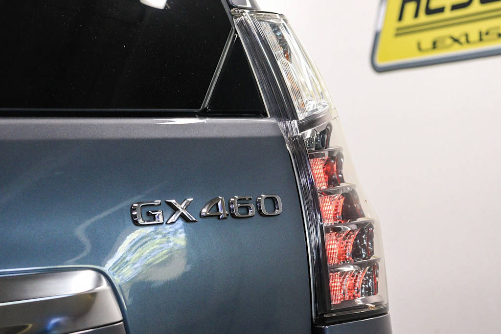 Thumbnail: 2021 Lexus GX - 6