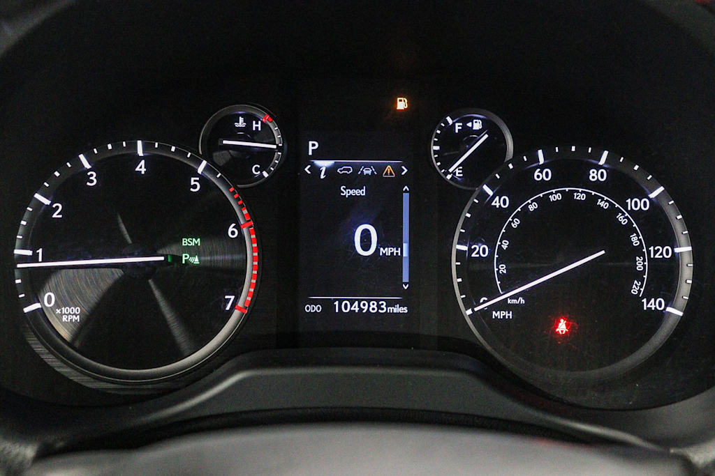 Thumbnail: 2021 Lexus GX - 15