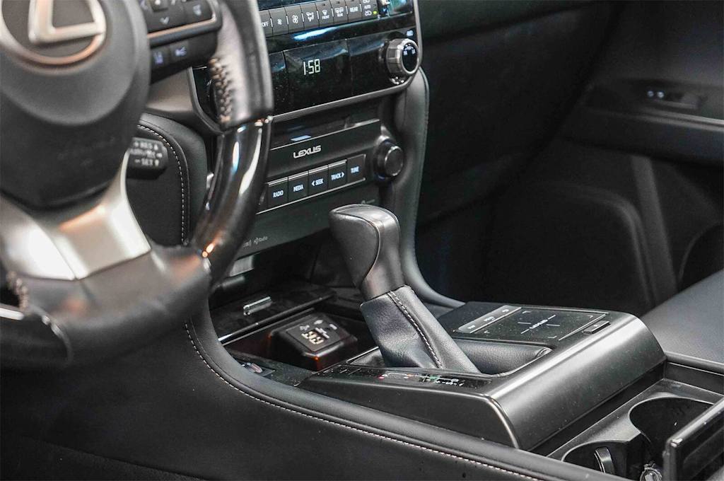 Thumbnail: 2023 Lexus GX - 16