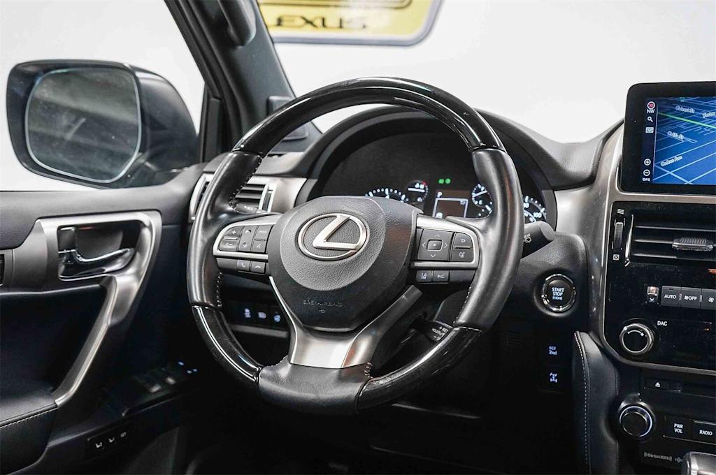 Thumbnail: 2023 Lexus GX - 13