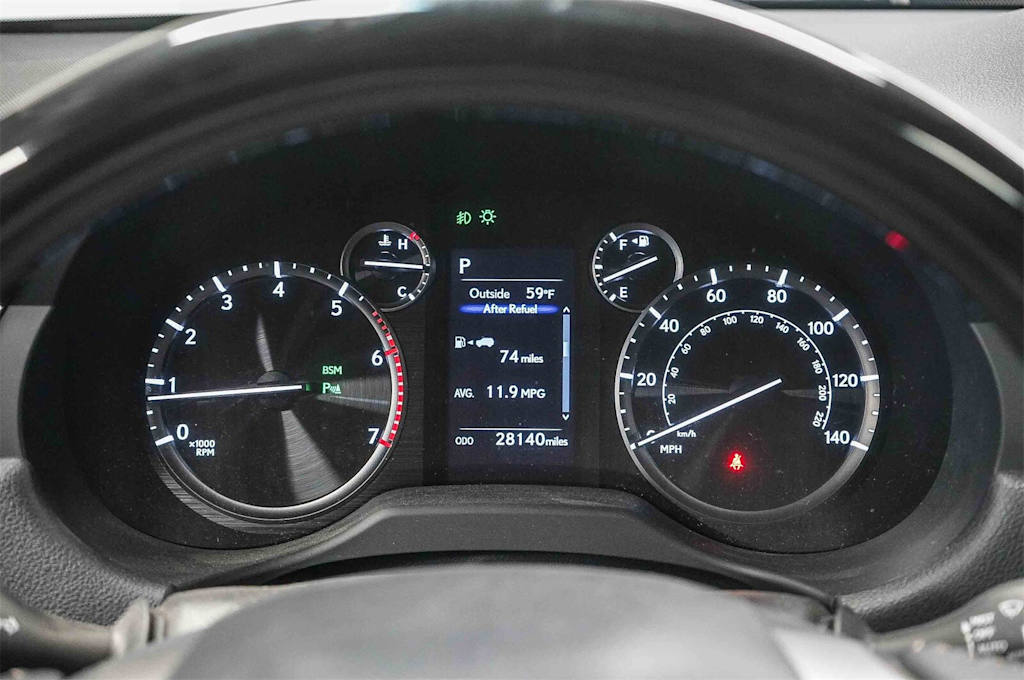 Thumbnail: 2023 Lexus GX - 17