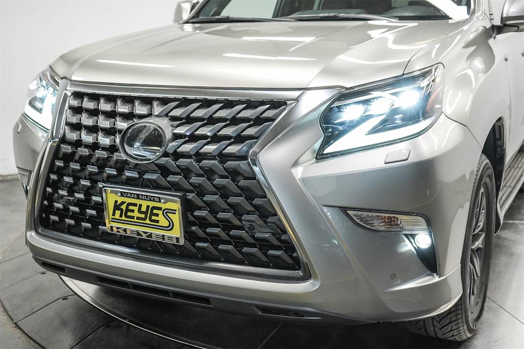 2021 Lexus GX 460 20