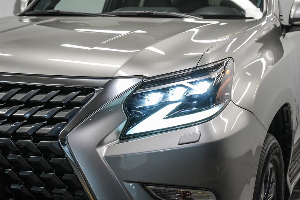 2021 Lexus GX 460 19