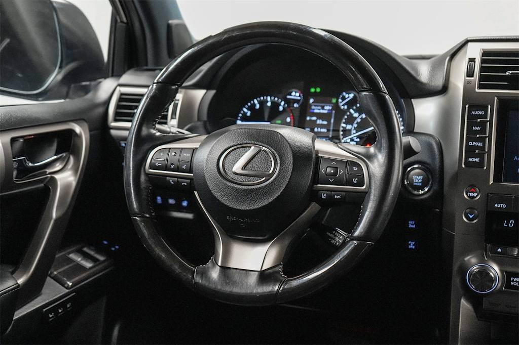 2021 Lexus GX 460 9