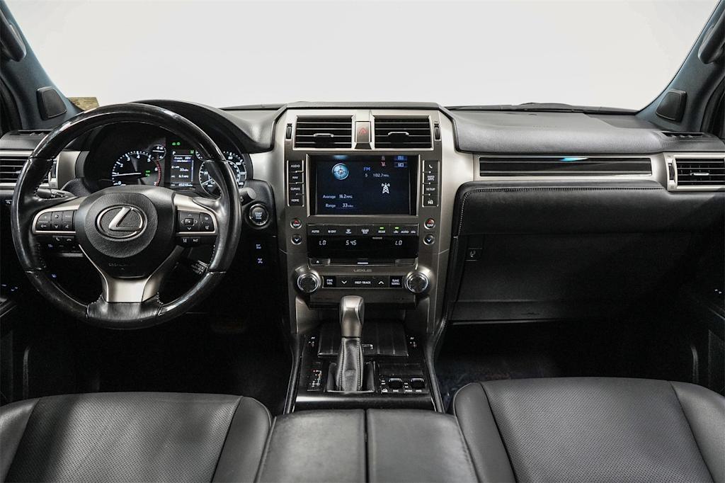 2021 Lexus GX 460 2