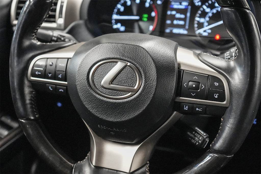 2021 Lexus GX 460 28