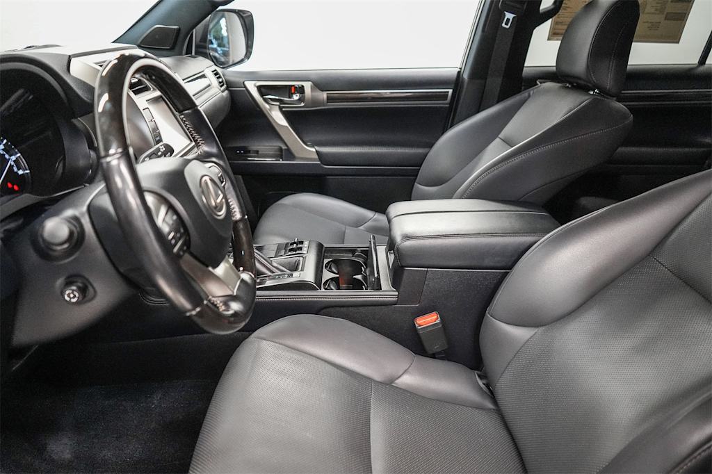 2021 Lexus GX 460 11