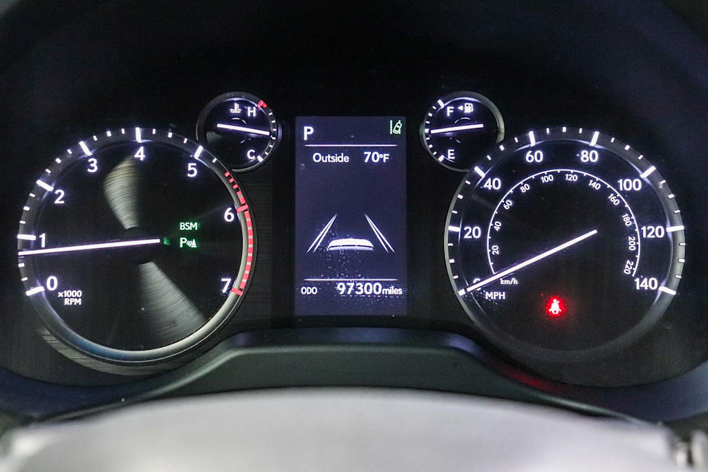 Thumbnail: 2021 Lexus GX - 15