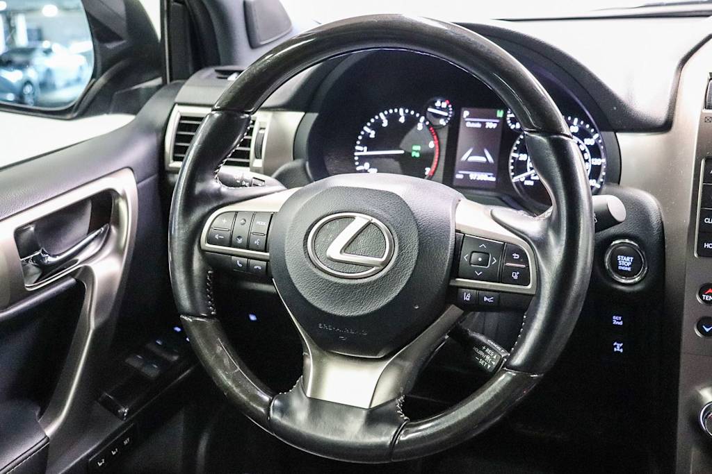Thumbnail: 2021 Lexus GX - 9