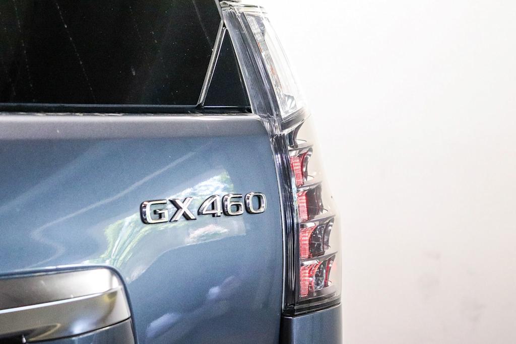 Thumbnail: 2021 Lexus GX - 6