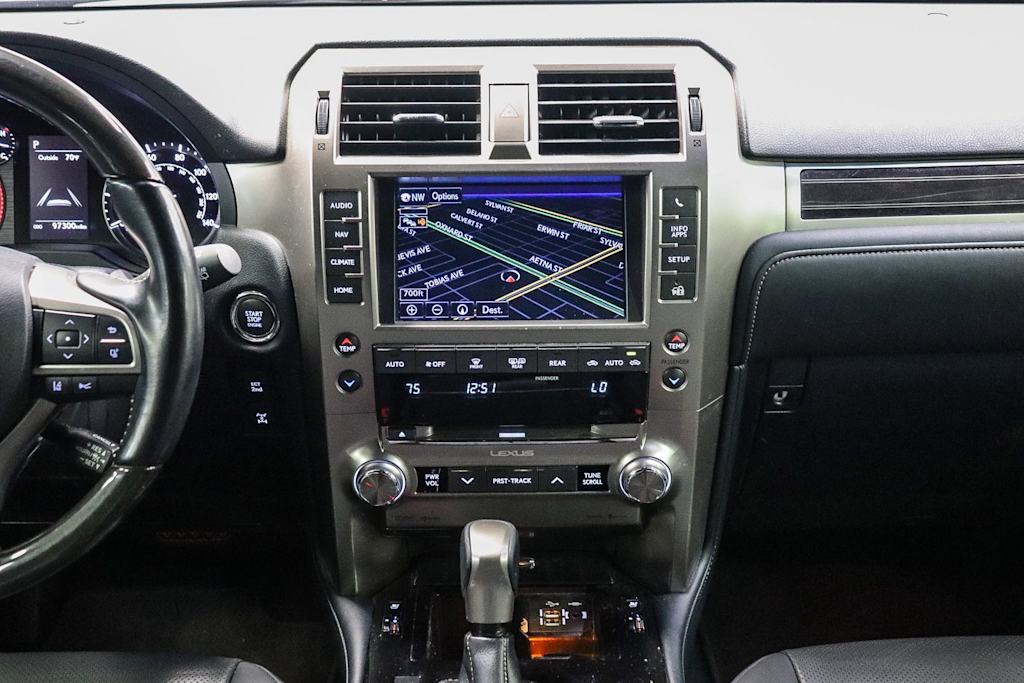 Thumbnail: 2021 Lexus GX - 13