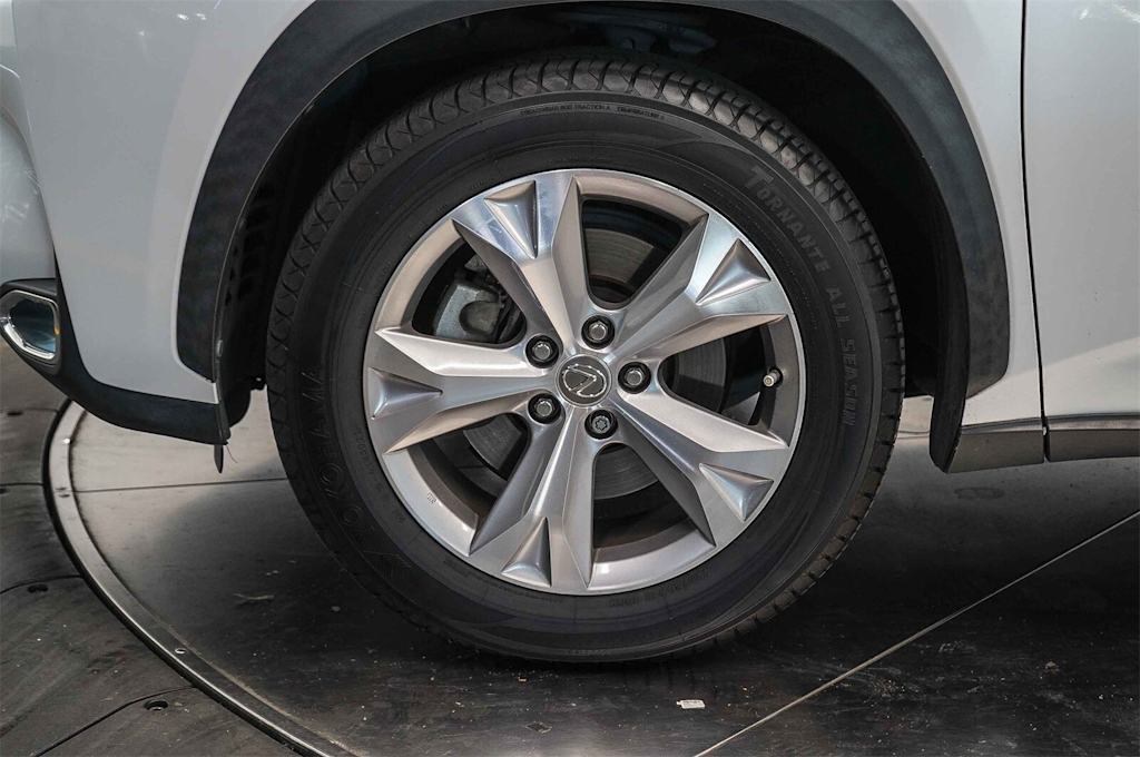 Thumbnail: 2017 Lexus NX - 7