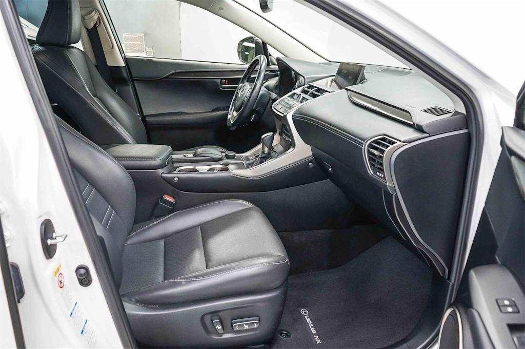 Thumbnail: 2017 Lexus NX - 10