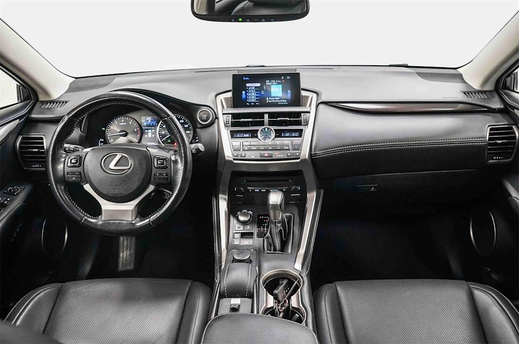 Thumbnail: 2017 Lexus NX - 2